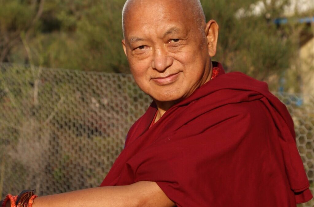 Lama Zopa Rinpoche ha lasciato il corpo