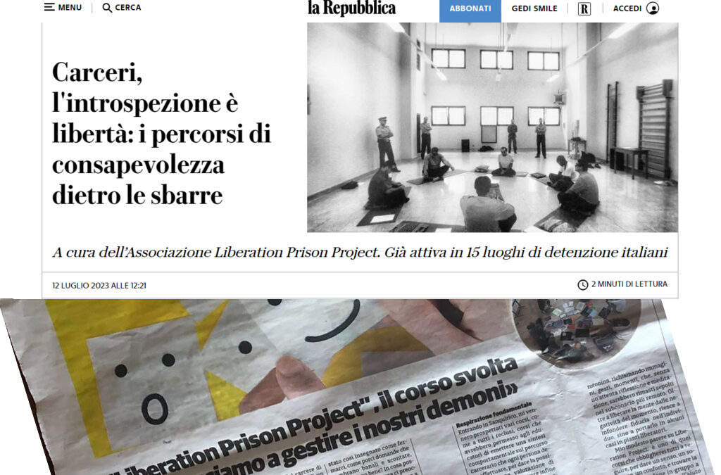 LPP il corso svolta, così riusciamo a gestire i nostri demoni