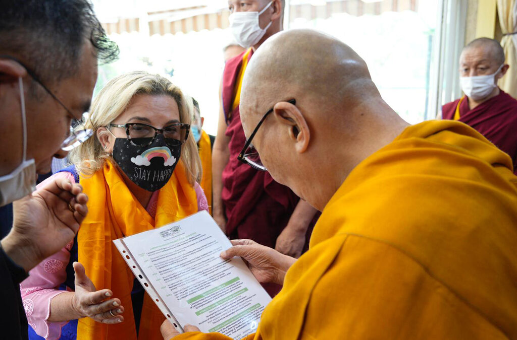 dalai lama carcere lpp