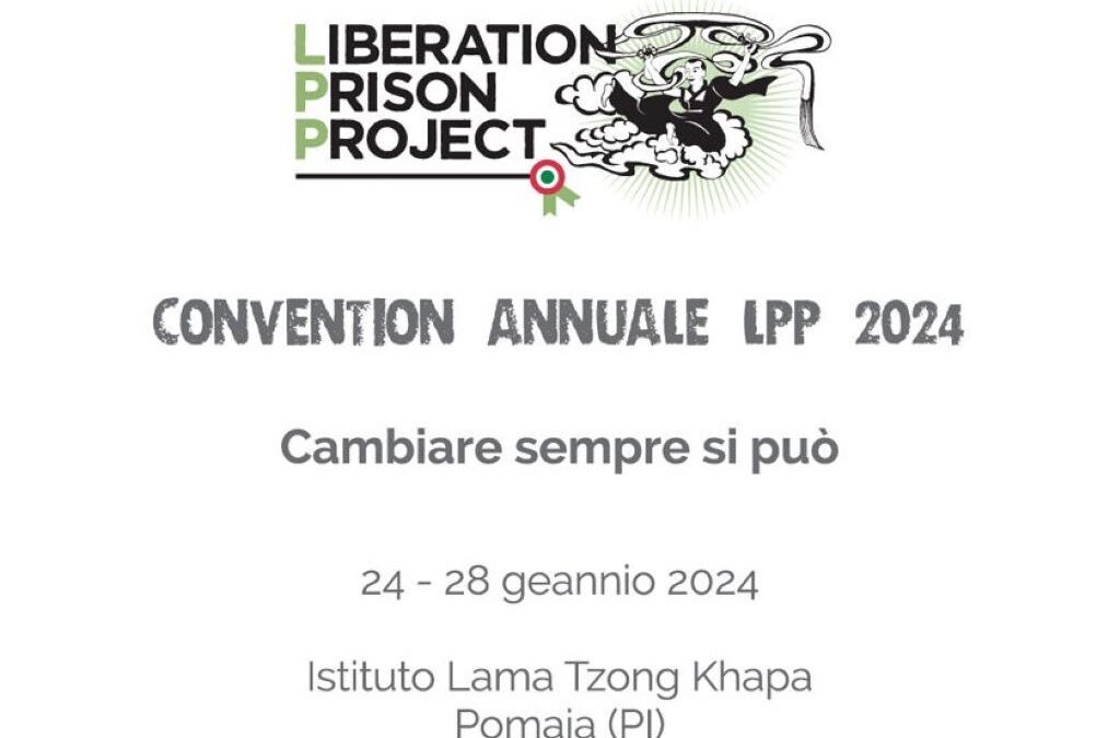 Torna la convention LPP 2024: “Cambiare sempre si può”